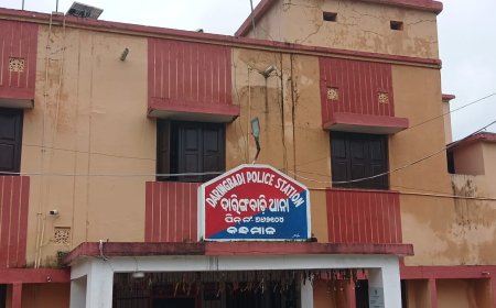ଗାଡ଼ି ମଟର ଚାଳକଙ୍କୁ ସାବାଡ଼ କରିବେ IIC ସଂଗ୍ରାମ କେଶର ଜେନା ଗୋଟିଏ ଦିନରେ ୧୨ଟି ଯାତ୍ରୀ ବାହୀ ଅଟୋ ଜବତ୍