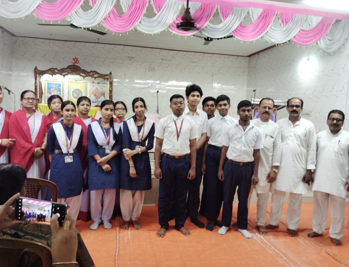 Partha Sarathi from Baripada has emerged as the joint topper of Odisha and the district topper of Mayurbhanj in the matric examination.