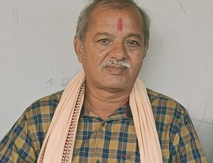 ଧର୍ମପରାୟଣ ଙ୍କ ପରଲୋକ ଅଂଚଳରେ ଶୋକର ଛାୟା