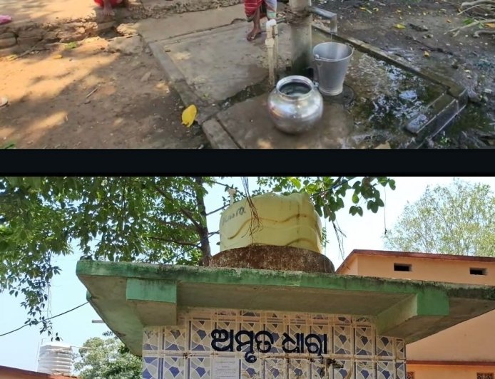 ଜୟପାଟଣା RWSS ରେ ବ୍ୟାପକ ଦୁର୍ନୀତି: ପାଣି ପାଇଁ ହାହାକାର
