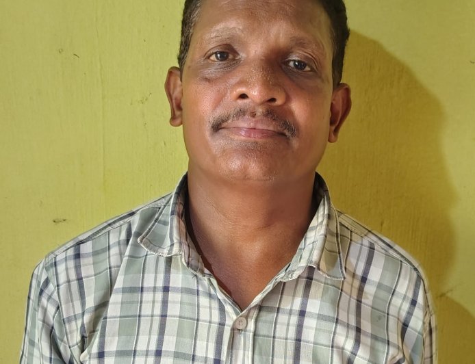 ମିର୍ଗିନେଣ୍ଡି ଗ୍ରାମପଞ୍ଚାୟତର ପିଇଓ ଲାଞ୍ଚ ନେଉଥିବାବେଳେ ଭିଜିଲାନ୍ସ ଜାଲରେ