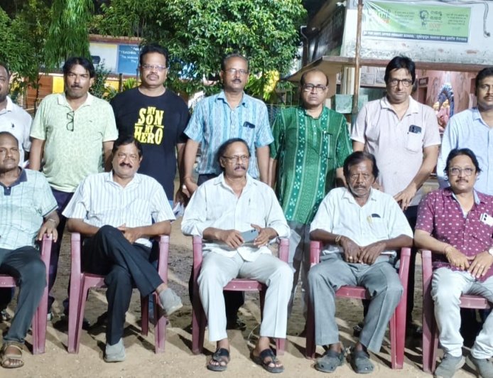 ୬ ଦିନିଆ ଷଷ୍ଠ ବାର୍ଷିକ ନାଟ୍ୟ ମହୋତ୍ସବ ଜୁନ ୧ ତାରିଖରୁ