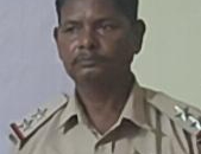 ଥୁଆମୂଳ ରାମପୁର ଥାନାର ଏଏସଆଇ ଭାସ୍କର କସଲାଙ୍କ ଦେହାନ୍ତ