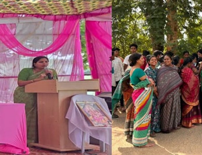 ଜାଗୃତି ଯୋଜନା ଅନୁଯାୟୀ ପ୍ରଚଳିତ 'ସୁରକ୍ଷିତ ବାଲ୍ୟକାଳ, ସୁରକ୍ଷିତ ଭବିଷ୍ୟ'  ଅଭିଯାନ ଅନ୍ତର୍ଗତ ପୋକ୍ସୋ ଅଧିନିୟମ ବିଷୟରେ ସଚେତନତା ଶିବିର