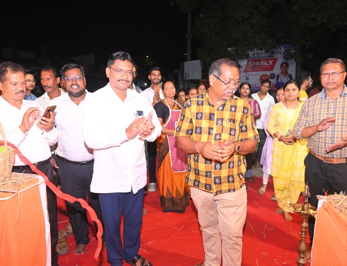 ମାଲକାନଗିରିରେ ଆରମ୍ଭ ହେଲା ସୁଆଦିଆ ଆମ୍ବର ମେଳା: ଚାଷୀ ଓ ମହିଳାଙ୍କ ସ୍ୱାବଲମ୍ବନର ନୂଆ କାହାଣୀ