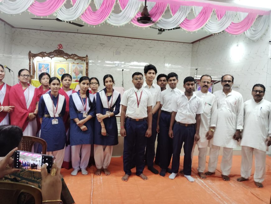 Partha Sarathi from Baripada has emerged as the joint topper of Odisha and the district topper of Mayurbhanj in the matric examination.