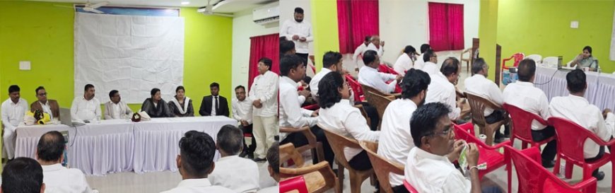 ମଇ ୦୯ ରେ ଦ୍ୱିତୀୟ ରାଷ୍ଟ୍ରୀୟ ଲୋକ ଅଦାଲତ-୨୦୨୬-