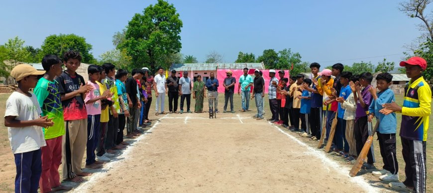 ଟ୍ରେଡ଼ ଇଣ୍ଡିଆ ଟ୍ରଷ୍ଟ ପକ୍ଷ୍ୟରୁ ସମର କ୍ରୀଡା, ଯୋଗ ଦେଲେ ଦୁଇ ରାଜ୍ୟର ଶତାଧିକ ଛାତ୍ରଛାତ୍ରୀ