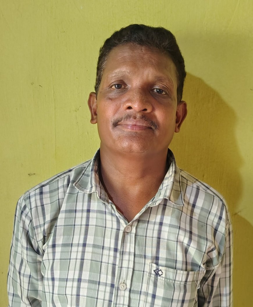 ମିର୍ଗିନେଣ୍ଡି ଗ୍ରାମପଞ୍ଚାୟତର ପିଇଓ ଲାଞ୍ଚ ନେଉଥିବାବେଳେ ଭିଜିଲାନ୍ସ ଜାଲରେ