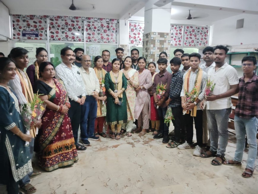 ସାଇଆଦର୍ଶ ଉଚ୍ଚମାଧ୍ୟମିକ ବିଦ୍ୟାଳୟର ଅଭୂତପୂର୍ବ ସଫଳତା