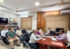 ବୃହତ୍ ଉଠା ଜଳସେଚନ ପ୍ରକଳ୍ପ ମାଧ୍ୟମରେ ପ୍ରାୟ ୧୧୦୦ ହେକ୍ଟର ଅତିରିକ୍ତ  ଚାଷ ଜମିକୁ ଜଳସେଚନ ସୁବିଧା ଯୋଗାଇ ଦେବା ଲକ୍ଷ୍ୟ ରହିଛି