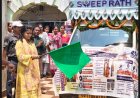 ବାରିପଦାରେ ଏସ୍‌ଆଇଆର୍-୨୦୨୬ ସଚେତନତା ରଥର ଶୁଭାରମ୍ଭ