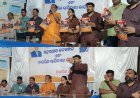 ବିଜ୍ଞାପିତ ଅଂଚଳ ପରିଷଦ, ଖରୀଆର ରୋଡ ତୃତୀୟ ଦିନରେ ୱାର୍ଡ ନମ୍ବର ୪ ଓ ୫ ଠାରେ ଉନ୍ମୋଚିତ ହେଲା ପି.ଏମ. ସ୍ୱନିଧି ଯୋଜନା