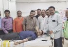 ବାରିପଦାରେ "ବିଶ୍ୱ ରକ୍ତଦାତା ଦିବସ-୨୦୨୬' ପାଳିତ