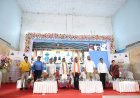 ମାଲକାନଗିରିରେ ଜିଲ୍ଲା ସ୍ତରୀୟ ‘ମୁଖ୍ୟମନ୍ତ୍ରୀ ଅନ୍ନପୂର୍ଣ୍ଣା ଯୋଜନା’ର ଶୁଭାରମ୍ଭ: ସ୍ମାର୍ଟ ରାସନ କାର୍ଡ ଓ ସ୍ମାର୍ଟଫୋନ୍ ବଣ୍ଟନ