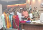 ନବୋଦୟ ଛାତ୍ର ଗୋକୁଳ କହଁରଙ୍କ ସନ୍ଦେହଜନକ ମୃତ୍ୟୁ ଘଟଣା: ନିରପେକ୍ଷ ତଦନ୍ତ ଓ ୫୦ ଲକ୍ଷ କ୍ଷତିପୂରଣ ଦାବି..?
