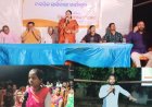 ବିଜ୍ଞାପିତ ଅଂଚଳ ପରିଷଦ, ଖରିଆର ରୋଡ ଦ୍ଵାରା ସପ୍ତମ ଦିନରେ ୱାର୍ଡ ନମ୍ବର 10 ଏବଂ 11 ବାଳିକା ଉଚ୍ଚ ବିଦ୍ୟଳୟ  ପ୍ରାଙ୍ଗଣ ଠାରେ   ସହରାଞ୍ଚଳ ଜନ ସମ୍ପର୍କ ଏବଂ ନାଗରିକ ଭାଗିଦାରୀ କାର୍ଯ୍ୟକ୍ରମ ଅନୁଷ୍ଠିତ