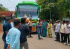 ସୋମନାଥ ସ୍ୱାଭିମାନ ପର୍ବ ଅବସରରେ ମୟୂରଭଞ୍ଜରୁ ୩୦ ଜଣ ଶ୍ରଦ୍ଧାଳୁଙ୍କ ତୀର୍ଥଯାତ୍ରା ଆରମ୍ଭ