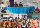 ବିଜ୍ଞାପିତ ଅଂଚଳ ପରିଷଦ, ଖରିଆର ରୋଡ ଦ୍ଵାରା ଅଷ୍ଟମ ଦିନରେ:ୱାର୍ଡ ନମ୍ବର 12 ପିଏଚଡି ପଡାରେ ସହରାଞ୍ଚଳ ଜନ ସମ୍ପର୍କ ଏବଂ ନାଗରିକ ଭାଗିଦାରୀ କାର୍ଯ୍ୟକ୍ରମ ଅନୁଷ୍ଠିତ