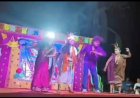 ଧୂଙ୍ଗିଆପଙ୍ଖାଳରେ ରଜ ପର୍ବର ଡ୍ୟାନ୍ସ ଧମାକା
