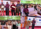 ବିକାଶର ଧାରା, ଓଡ଼ିଶା ସାରା’: ନୂଆପଡାରେ ଜିଲ୍ଲାସ୍ତରୀୟ ଜୈବିକ ଚାଷ କର୍ମଶାଳା ଅନୁଷ୍ଠିତ ।   “ଆସନ୍ତୁ, ଆମେ ମିଳିମିଶି ଜୈବିକ ଚାଷ କରିବା ଓ ମୃତ୍ତିକାର ସ୍ୱାସ୍ଥ୍ୟ ଭଲ ରଖିବା” – ଜିଲ୍ଲାପାଳ