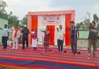 ତୁମୁଡିବନ୍ଧରେ ଆନ୍ତର୍ଜାତିକ ଯୋଗ ଦିବସ ପାଳିତ