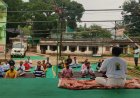 ରାଇକିଆ ବ୍ଲକ କ୍ୟାମ୍ପସରେ  ଅନ୍ତର୍ଜାତୀୟ ଯୋଗ ଦିବସ ପାଳିତ: ସାମିଲ ହେଲେ ବିଡ଼ିଓ, ଚେୟାରମ୍ୟାନ ଓ ବ୍ଲକ କର୍ମଚାରି