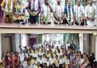 ଗ୍ରୀଷ୍ମକାଳୀନ ଯୋଗ ଶିବିର ଉଦଯାପିତ