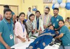 ମୟୁରଭଞ୍ଜ ସେବା ସଂଗଠନ ପକ୍ଷରୁ ରକ୍ତଦାନ ଶିବିର ଆୟୋଜିତ