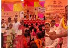 ବିକାଶ ଧାରା ଓଡ଼ିଶା ସାରା ଦୁଇ ବର୍ଷ ପୂର୍ତ୍ତି ଅବସରରେ ତଳଝାପି ପଞ୍ଚାୟତରେ  ହିତାଧିକାରୀ ସମ୍ମିଳନୀ