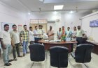 ରାଜସ୍ୱ କର୍ମଚାରୀଙ୍କ ‘ମିଶନ ସ୍ଵାଭିମାନ’: ୨୫ରୁ ଅନଲାଇନ କାର୍ଯ୍ୟ ବନ୍ଦ, ଜୁଲାଇ ୧ରୁ ଗଣଛୁଟି ଚେତାବନୀ
