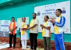 ନୂଆପଡ଼ାରେ ମହାସମାରୋହରେ ପାଳିତ ହେଲା ଆନ୍ତର୍ଜାତୀୟ ଯୋଗ ଦିବସ–୨୦୨୬