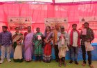 ପଞ୍ଚାୟତସ୍ତରୀୟ ବିକାଶଧାରା କାର୍ଯ୍ୟକ୍ରମ
