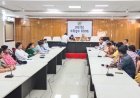 ବାଲିଗୁଡ଼ାରେ ରଥଯାତ୍ରା ପାଇଁ ପ୍ରସ୍ତୁତି ବୈଠକ