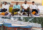 ନୂଆପଡ଼ାରେ ‘ଉଦ୍ୟମୀ ଓଡ଼ିଶା ଏମ୍‌ଏସ୍‌ଏମ୍‌ଇ କାର୍ଯ୍ୟକ୍ରମ’ ଶୁଭାରମ୍ଭ:ମହିଳା ଉଦ୍ୟମିତାକୁ ଗୁରୁତ୍ୱ, ଯୁବପିଢ଼ି ନିଯୁକ୍ତିଦାତା ହେବାକୁ ଜିଲ୍ଲାପାଳଙ୍କ ଆହ୍ୱାନ
