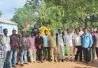 ପଞ୍ଚାୟତ ସ୍ତରୀୟ କଂଗ୍ରେସ ସଂଗଠନ କର୍ମୀ ଚୟନ ଏବଂ ଦଳ ସୁଦୃଢ କରିବା ପାଇଁ ବୈଠକ