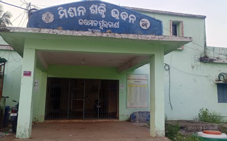 କନ୍ଧମାଳ ଜିଲ୍ଲାର ଚାଇଲ୍ଡ ଲାଇନ୍ ବିଭାଗ ମୃତ ଅବସ୍ତାରେ ପଡ଼ିଛି:ଜରୁରୀ ଅପରେସନ ଦରକାର:ଫୋନରେ ଯୋଗାଯୋଗ କଲେ ଚାଇଲ୍ଡ ଲାଇନର ପ୍ରତି ଉତ୍ତର ମିଳୁଛି ତେବେ କାର୍ଯ୍ୟକାରିତ କରାଯାଉନାହିଁ କାହିଁକି