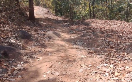 ପ୍ରଧାନମନ୍ତ୍ରୀ ସଡ଼କ ଯୋଜନାରେ ସାମିଲ ପାଇଁ ଦାବି: ଖାଲଖମା ରାସ୍ତା ହିଁ ଭରସା, ପ୍ରଶାସନର ଦୃଷ୍ଟି କେବେ ପଡ଼ିବ ଅପେକ୍ଷାରେ