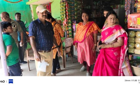 ପ୍ଲାଷ୍ଟିକ ବର୍ଜ୍ୟ ଗଦା କରିବା ଅଭିଯୋଗରେ ଗୋତମା ଛକ ହୋଟେଲ ମାଲିକଙ୍କୁ ୧୦ ହଜାର ଟଙ୍କା ଜରିମାନା