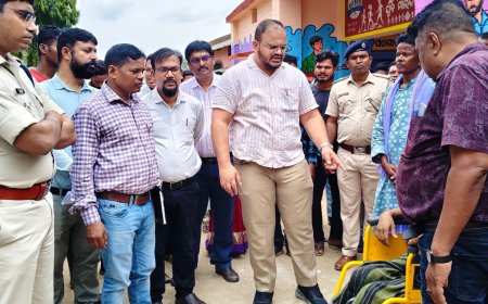 ଚେଡେଙ୍ଗା ଜିପିରେ ମିଳିତ ଜନ ଅଭିଯୋଗ ଶୁଣାଣି ଶିବିର ଅନୁଷ୍ଠିତ:ଶିବିରରେ ୩ଟି ଅଭିଯୋଗର ସମାଧାନ