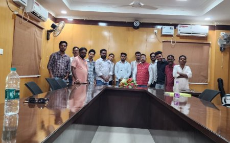 ଜୟପାଟଣା ବ୍ଲକ ରେ ଆମ ଓଡ଼ିଶା ସାମ୍ବାଦିକ ମହାସଂଘ ଗଠନ
