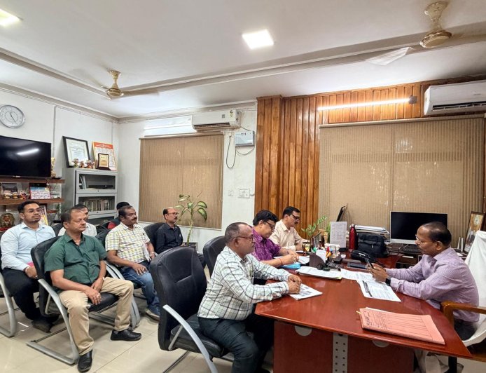 ବୃହତ୍ ଉଠା ଜଳସେଚନ ପ୍ରକଳ୍ପ ମାଧ୍ୟମରେ ପ୍ରାୟ ୧୧୦୦ ହେକ୍ଟର ଅତିରିକ୍ତ  ଚାଷ ଜମିକୁ ଜଳସେଚନ ସୁବିଧା ଯୋଗାଇ ଦେବା ଲକ୍ଷ୍ୟ ରହିଛି