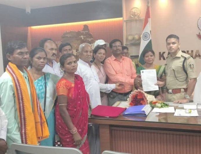 ନବୋଦୟ ଛାତ୍ର ଗୋକୁଳ କହଁରଙ୍କ ସନ୍ଦେହଜନକ ମୃତ୍ୟୁ ଘଟଣା: ନିରପେକ୍ଷ ତଦନ୍ତ ଓ ୫୦ ଲକ୍ଷ କ୍ଷତିପୂରଣ ଦାବି..?