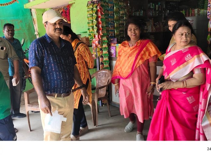 ପ୍ଲାଷ୍ଟିକ ବର୍ଜ୍ୟ ଗଦା କରିବା ଅଭିଯୋଗରେ ଗୋତମା ଛକ ହୋଟେଲ ମାଲିକଙ୍କୁ ୧୦ ହଜାର ଟଙ୍କା ଜରିମାନା