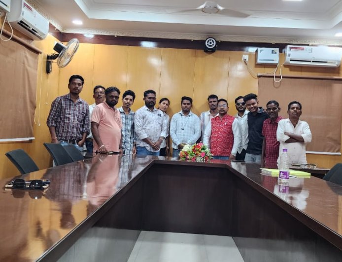 ଜୟପାଟଣା ବ୍ଲକ ରେ ଆମ ଓଡ଼ିଶା ସାମ୍ବାଦିକ ମହାସଂଘ ଗଠନ