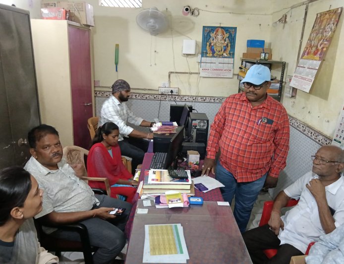 ପୂର୍ବ ବିଧାୟିକା ଦୀପାଳିଙ୍କ କୋଲାବିରା ବ୍ଲକ ଅଂଚଳ ଗସ୍ତ ;ଚାଷୀଙ୍କ ସହିତ ମିଶିଲେ ସମସ୍ୟା ସୁଣିଲେ