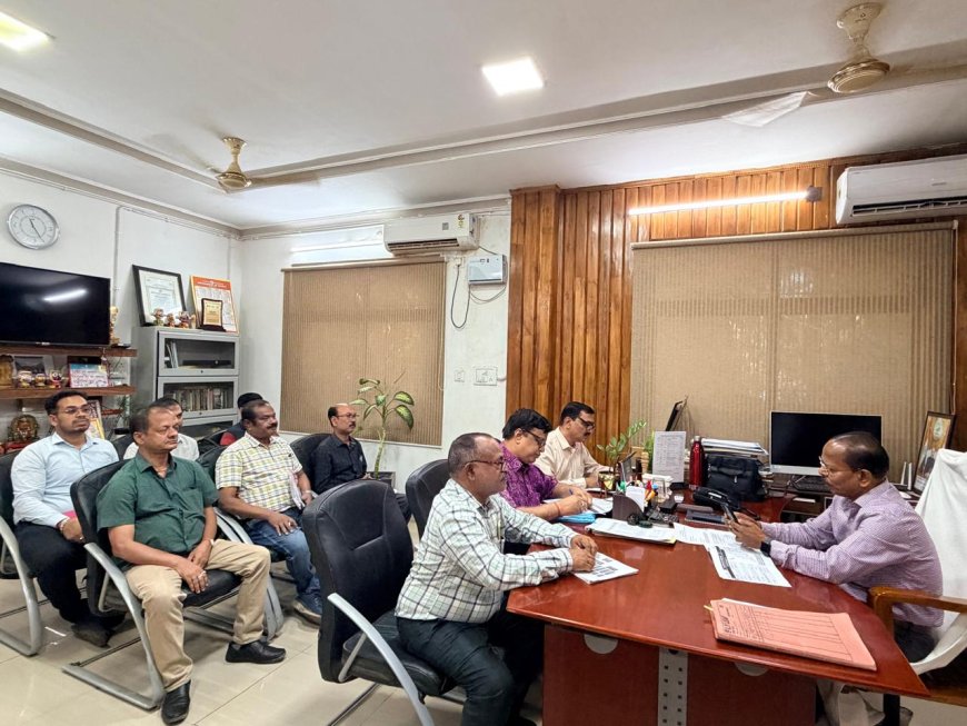 ବୃହତ୍ ଉଠା ଜଳସେଚନ ପ୍ରକଳ୍ପ ମାଧ୍ୟମରେ ପ୍ରାୟ ୧୧୦୦ ହେକ୍ଟର ଅତିରିକ୍ତ  ଚାଷ ଜମିକୁ ଜଳସେଚନ ସୁବିଧା ଯୋଗାଇ ଦେବା ଲକ୍ଷ୍ୟ ରହିଛି