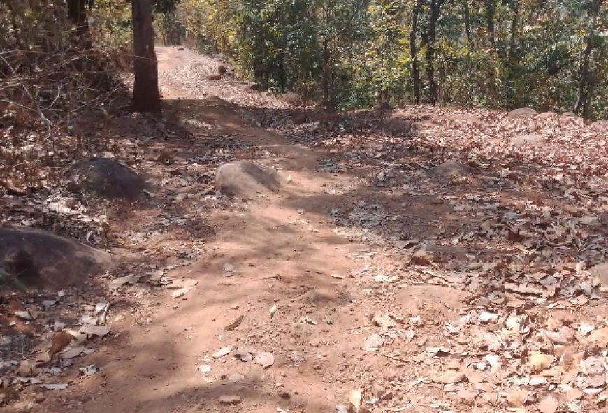 ପ୍ରଧାନମନ୍ତ୍ରୀ ସଡ଼କ ଯୋଜନାରେ ସାମିଲ ପାଇଁ ଦାବି: ଖାଲଖମା ରାସ୍ତା ହିଁ ଭରସା, ପ୍ରଶାସନର ଦୃଷ୍ଟି କେବେ ପଡ଼ିବ ଅପେକ୍ଷାରେ