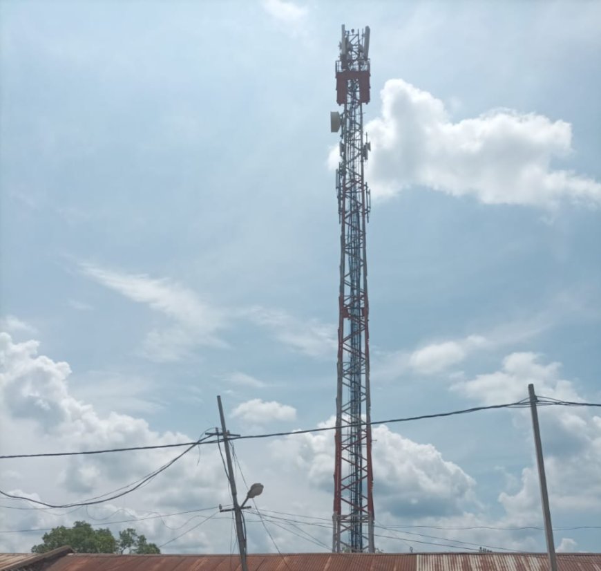 କୋଟଗଡ଼ ରେ ଥିବା BSNL ଟାୱାର ଉପରେ ସରକାରଙ୍କ ଦୃଷ୍ଟି ପଡ଼ିବ କେବେ ମୃତ ଅବସ୍ତାରେ ପଡ଼ି ରହିଛି ଟାୱାର I