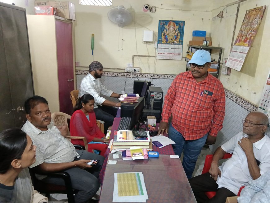 ପୂର୍ବ ବିଧାୟିକା ଦୀପାଳିଙ୍କ କୋଲାବିରା ବ୍ଲକ ଅଂଚଳ ଗସ୍ତ ;ଚାଷୀଙ୍କ ସହିତ ମିଶିଲେ ସମସ୍ୟା ସୁଣିଲେ